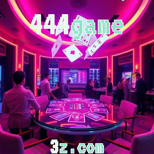 444game: Funcionalidades do App que Todos os Jogadores Devem Experimentar